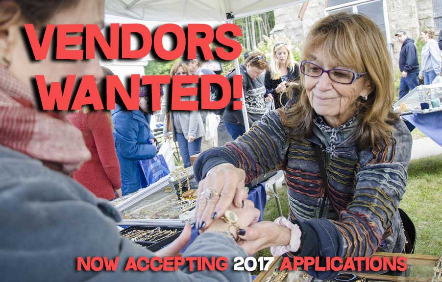 Vendors Wanted
