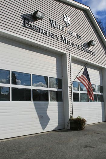 Warrensburg EMS Warrensburg EMS