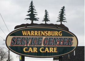 Warrensburg Car Care, LLC