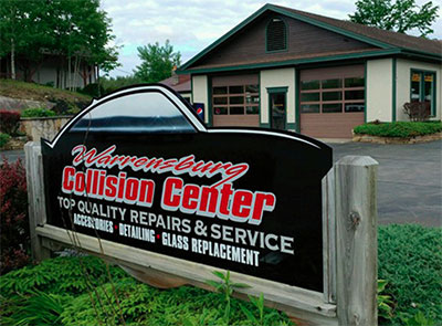 Warrensburg Collision Center