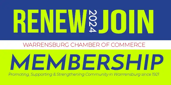 Renew your Chamber membership or join  with one click.