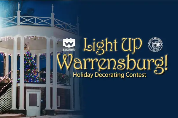 Light Up Warrensburg Returns — A Holiday Tradition Shines Again