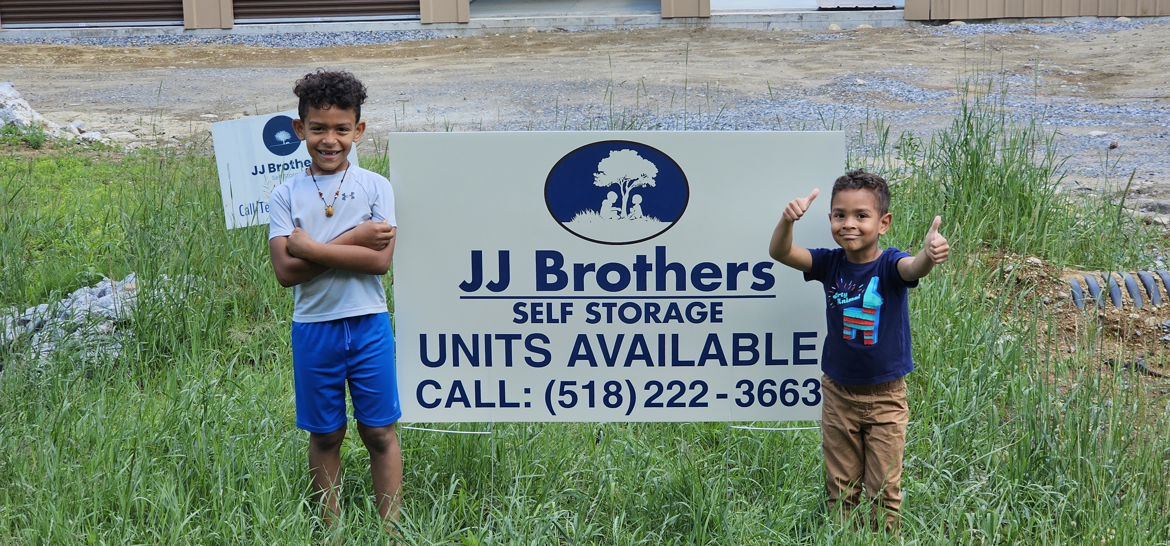 JJ Brothers Self Storage