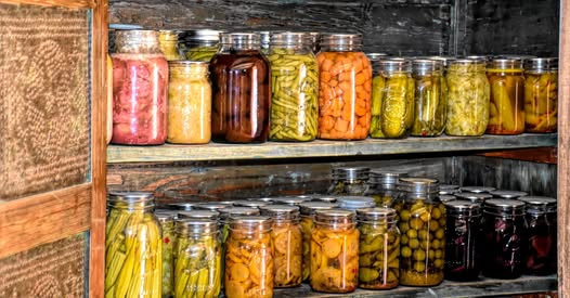 Pickling and Food Preservation Class 