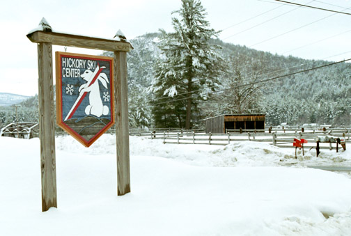 Hickory Ski Center