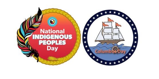 Columbus Day / Indigenous People Day - Office Closed