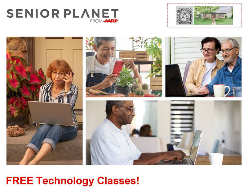 Senior Technology Classes: Choosing a New Computer
