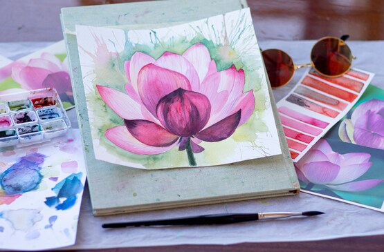 Watercolor Art