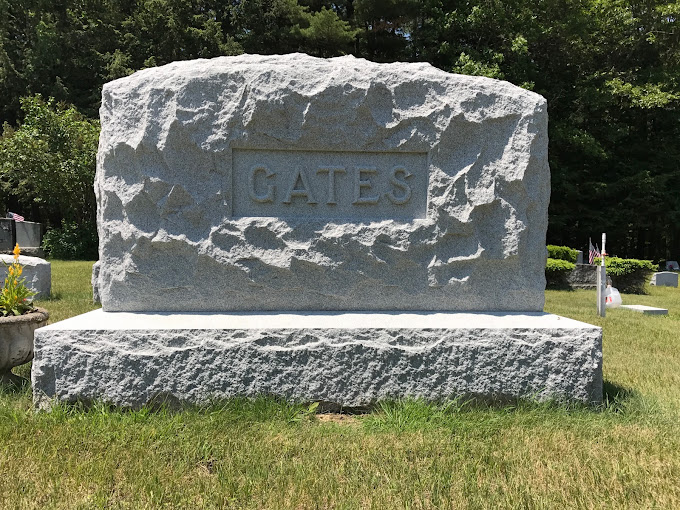 Gates Cemetery Mounments, Inc