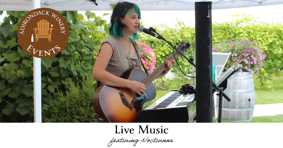 Live Music featuring Nocturnne