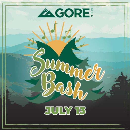 Gore Mt. Summer Bash