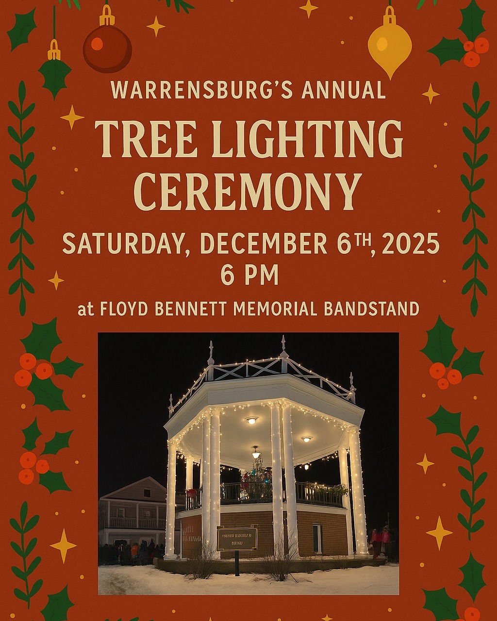 Warrensburgh Beautification