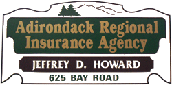 Adirondack Regional Insurance Agency