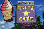 Luck-E-Star Café