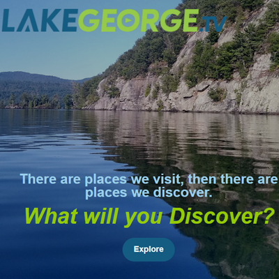 LakeGeorge.TV, Warren County streaming video app, debuts May 1