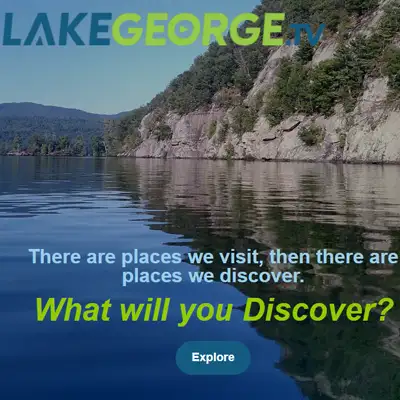 LakeGeorge.TV, Warren County streaming video app, debuts May 1
