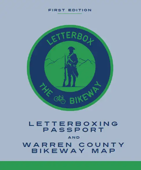 Unveiling History Along the Warren County Bikeway: A New Letterboxing Challenge!