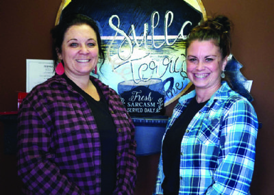 Sulla Terra Celebrating Opening of New Location at 3915 Main Street Warrensburg March 15th at 3:30PM
